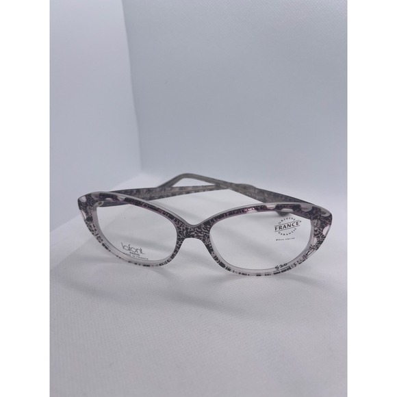 Jean Lafont Paris Eyeglasses Frames Exquise 1074 53-15-140 Designer France - Picture 2 of 6